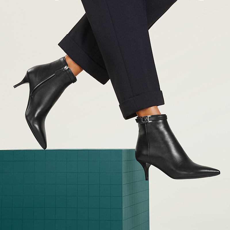 Blanche 60 ankle boot | Hermès Hong Kong SAR